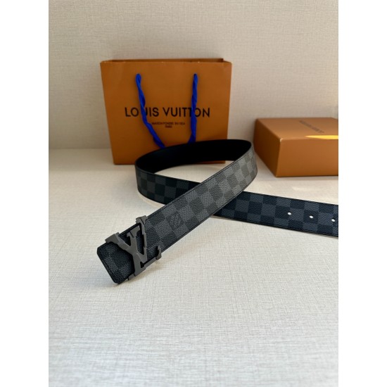 LV Men's Belts