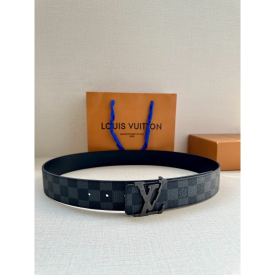 LV Men's Belts