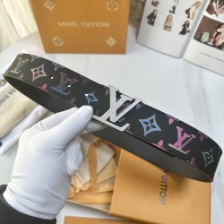 LV Men's Belts