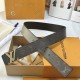 LV Men's Belts