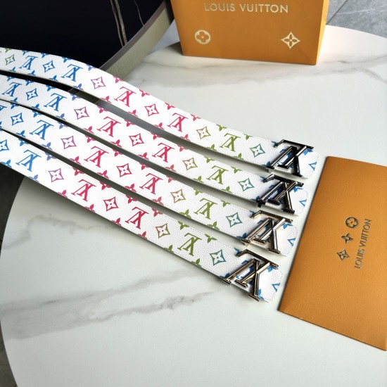 LV Men's Belts