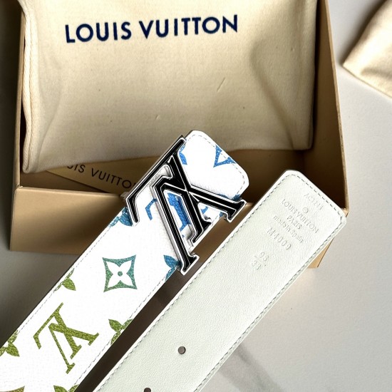LV Men's Belts
