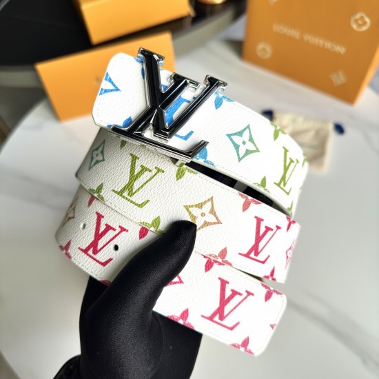 LV Men's Belts