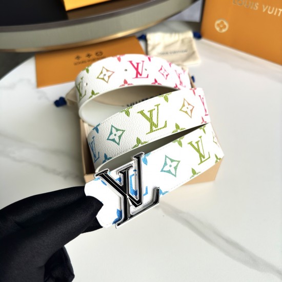 LV Men's Belts