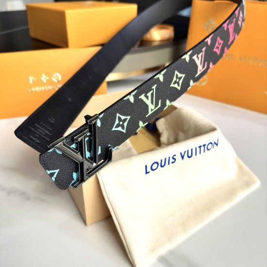 LV Men's Belts