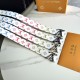 LV Men's Belts