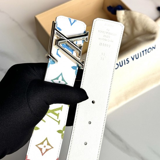 LV Men's Belts