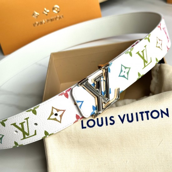 LV Men's Belts