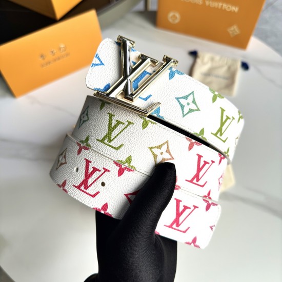LV Men's Belts