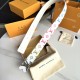 LV Men's Belts