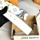 LV Men's Belts