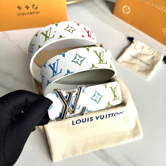 LV Men's Belts