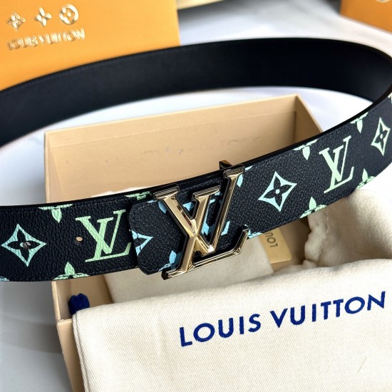 LV Men's Belts