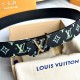 LV Men's Belts