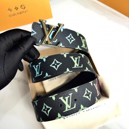 LV Men's Belts