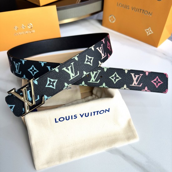LV Men's Belts