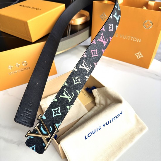 LV Men's Belts