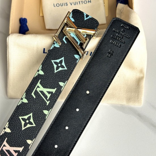 LV Men's Belts