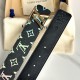 LV Men's Belts