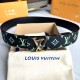 LV Men's Belts