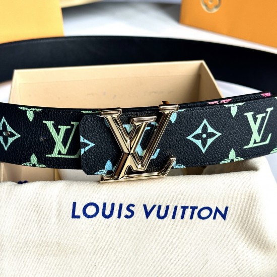 LV Men's Belts