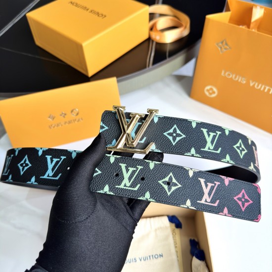 LV Men's Belts