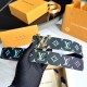 LV Men's Belts
