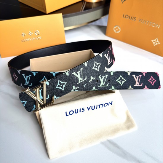 LV Men's Belts