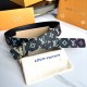 LV Men's Belts