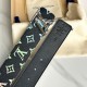 LV Men's Belts