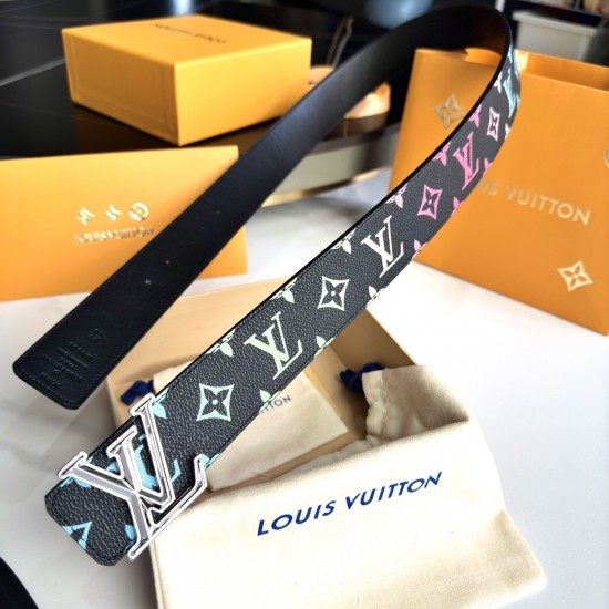 LV Men's Belts