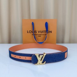 LV Men's Belts