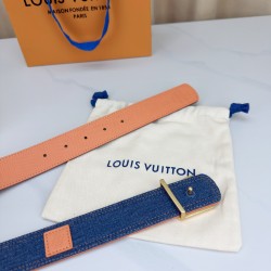 LV Men's Belts