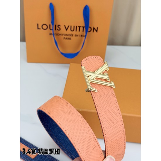 LV Men's Belts