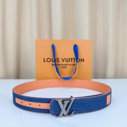 LV Men's Belts