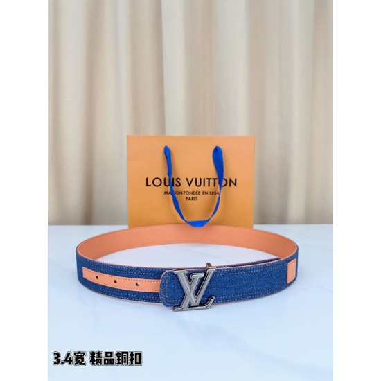 LV Men's Belts