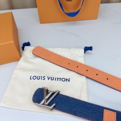 LV Men's Belts