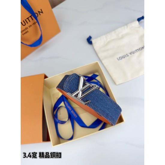 LV Men's Belts