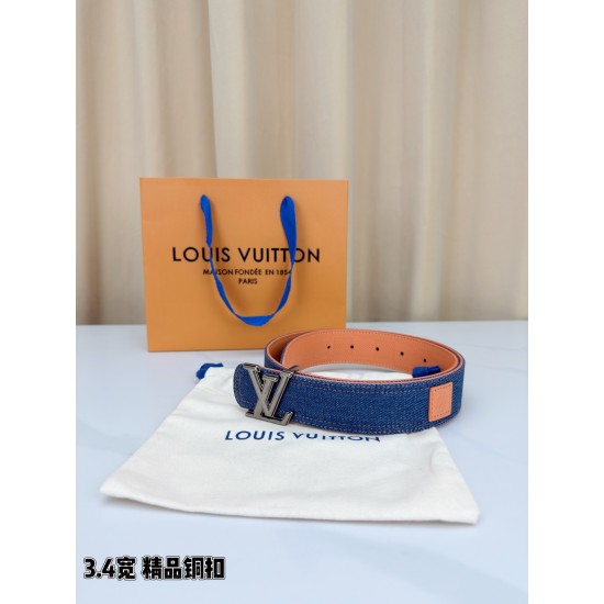 LV Men's Belts