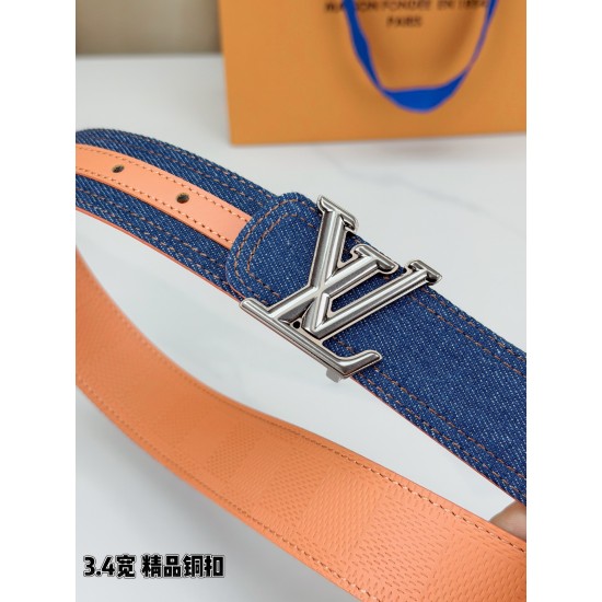 LV Men's Belts