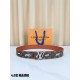 LV Men's Belts
