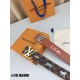 LV Men's Belts