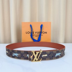 LV Men's Belts