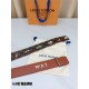 LV Men's Belts