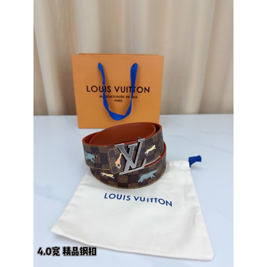 LV Men's Belts