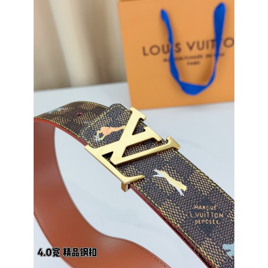 LV Men's Belts