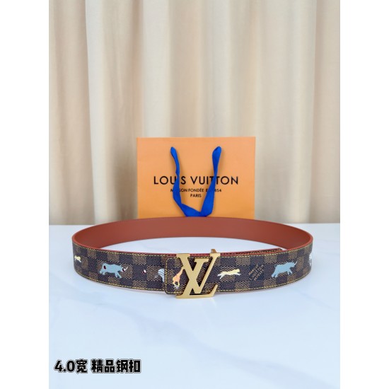 LV Men's Belts