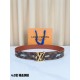LV Men's Belts