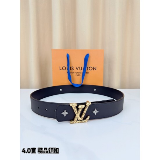LV Men's Belts