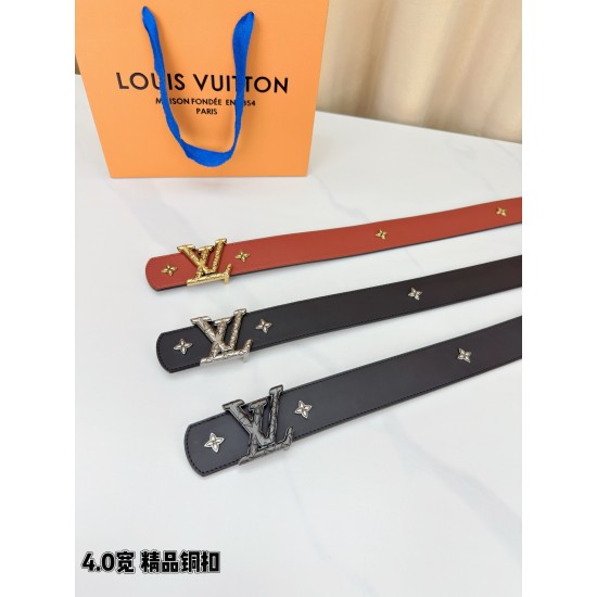LV Men's Belts